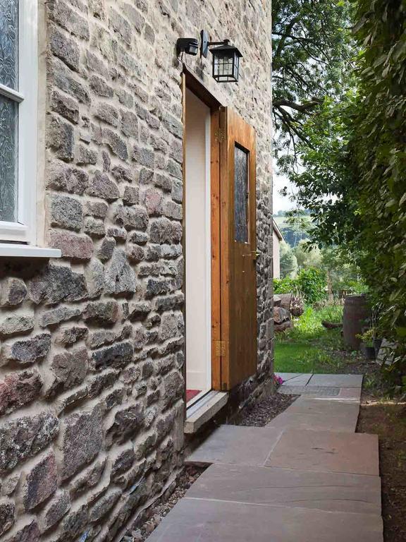 Chinley End Farm Apartment Bagian luar foto